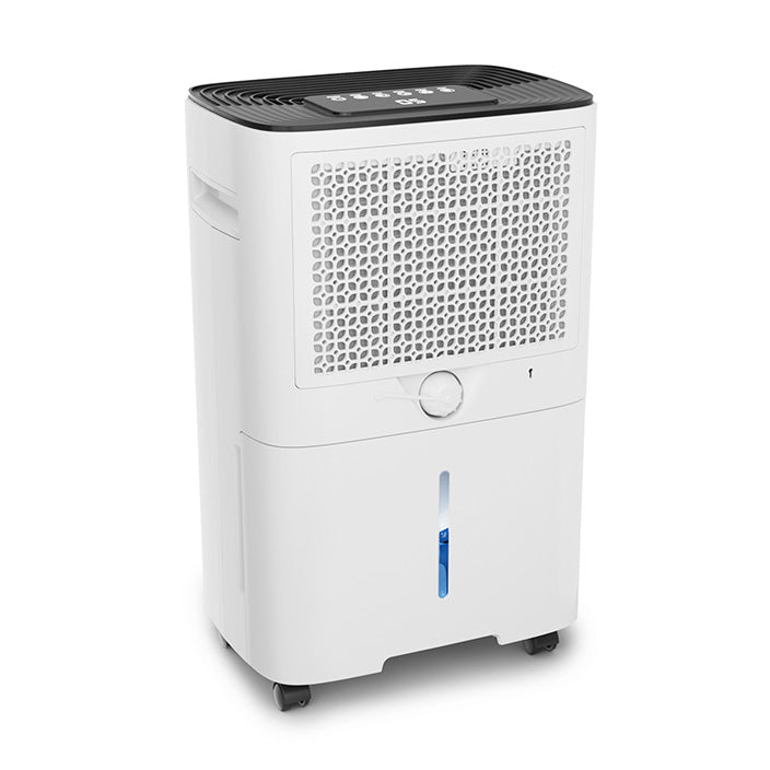 Britsou 50 Pint Dehumidifier for Home – for Large Spaces (Whole Garage/Basement)