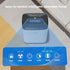 Britsou 50 Pint Dehumidifier for Home – for Large Spaces (Whole Garage/Basement)